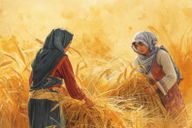 Esboço de pregação sobre Rute e Noemi