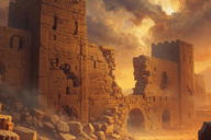 Esboço de pregação sobre queda das muralhas de Jericó