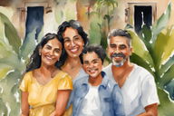 Eu e minha casa serviremos ao Senhor (Estudo Bíblico)