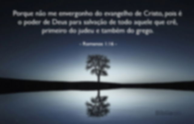 Romanos 1:16