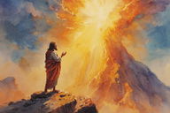 Explicação de Êxodo 33:14: Estudo sobre a presença de Deus