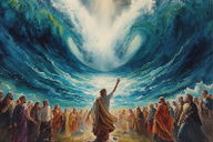 Explicação de Êxodo 14:14: O Senhor pelejará por vós (Estudo Bíblico)