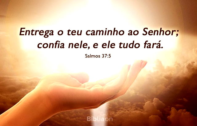 Fica comigo, Senhor! - Fé em Deus