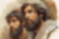 Filhos de Moisés: Gérson e Eliézer (Estudo Bíblico)
