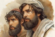 Filhos de Moisés: Gérson e Eliézer (Estudo Bíblico)