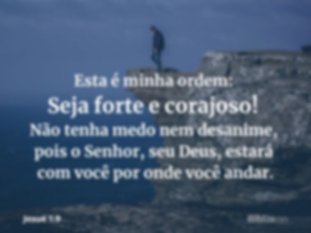 Josué 1:9