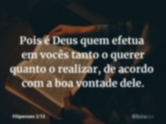 Filipenses 2:13