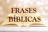 Frases Bíblicas