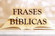 Frases Bíblicas
