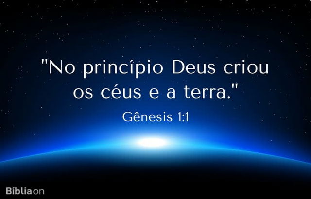 Gênesis 1:1