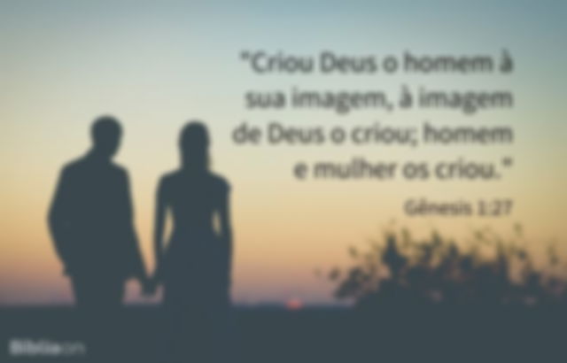 Gênesis 1:27