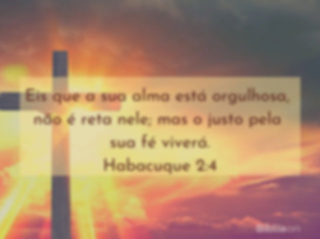 Habacuque 2:4