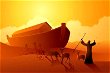História da Arca de Noé para crianças
