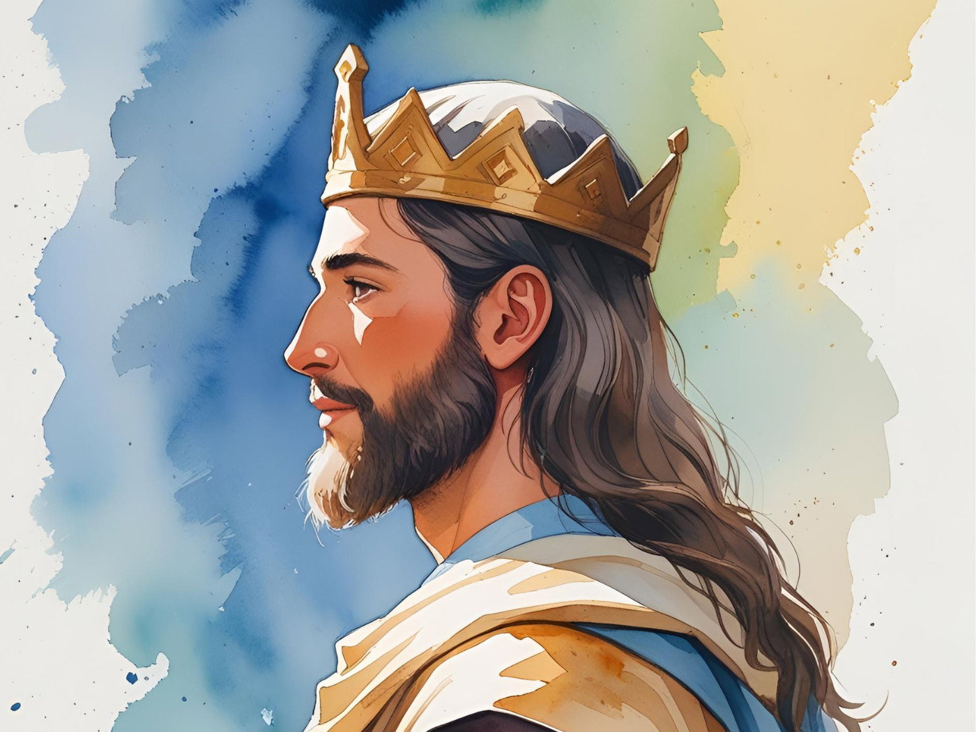 A história de Josafá (o rei de Judá) - Bíblia