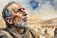 A história de Naamã (o comandante sírio curado milagrosamente por Deus)