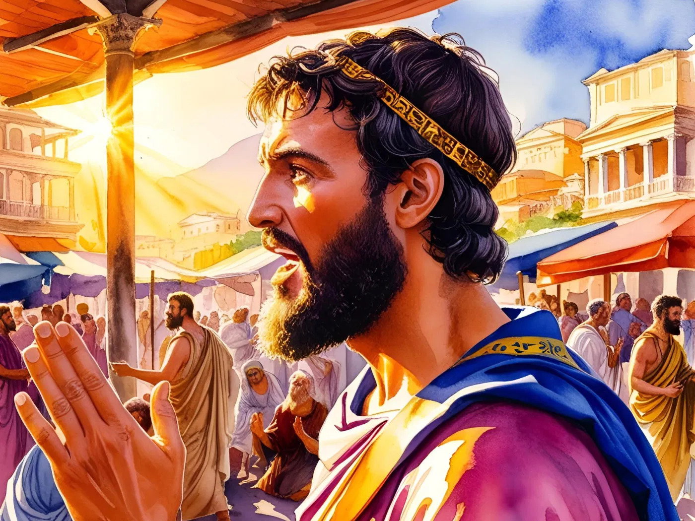 A história de Timóteo (ajudante do apóstolo Paulo) - Bíblia