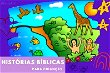 15 histórias bíblicas em formato infantil (com moral)