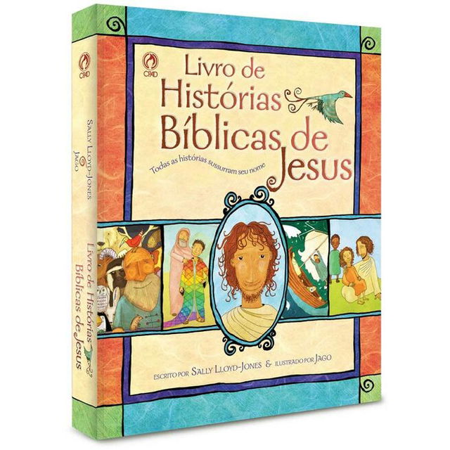 Histórias Bíblicas de Jesus