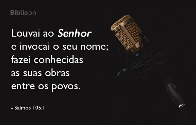 Salmos 105:1