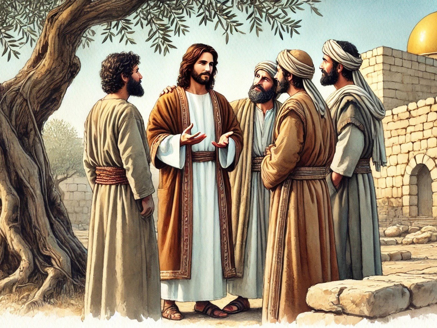 Os irmãos de Jesus (versículos e explicação) - Bíblia