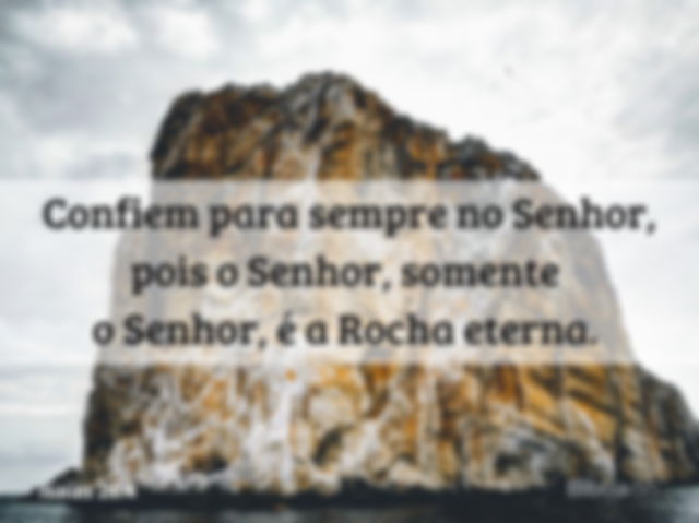 Isaias 26:4