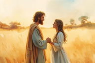 A história de Isaque e Rebeca (e o que aprendemos com o seu casamento)