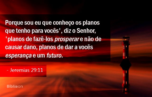 Jeremias 29:11