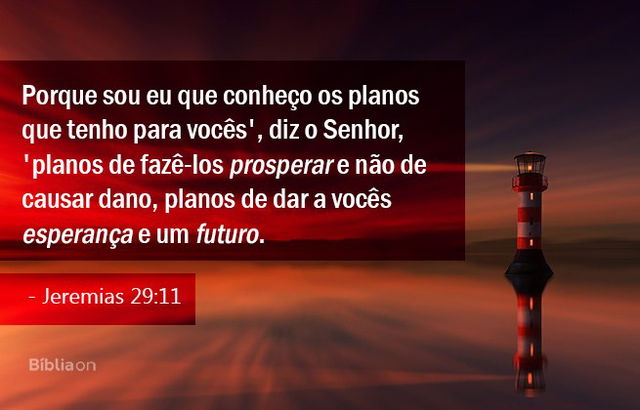 Jeremias 29:11