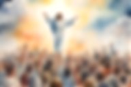 Jesus ascende ao céu (episódio bíblico)