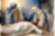 Jesus é sepultado: passagens bíblicas sobre o sepultamento de Cristo