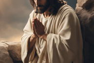 Oração de Jesus pelos discípulos (com explicação)