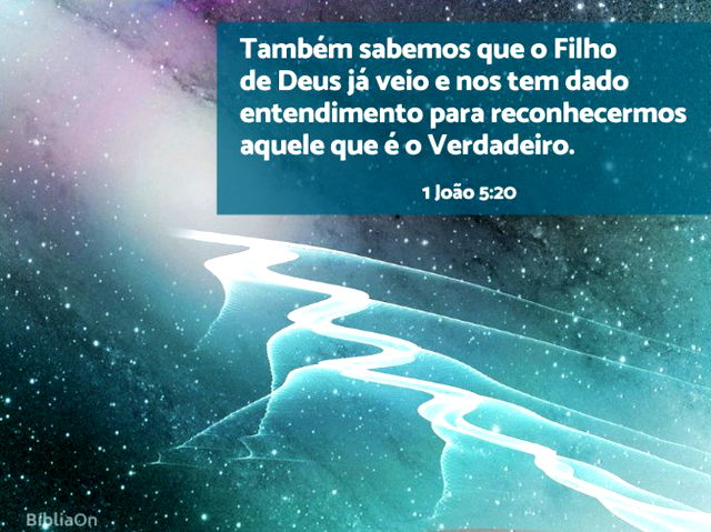 O Significado: Nascido Segundo a Vontade de Deus