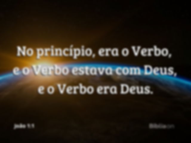 João 1:1