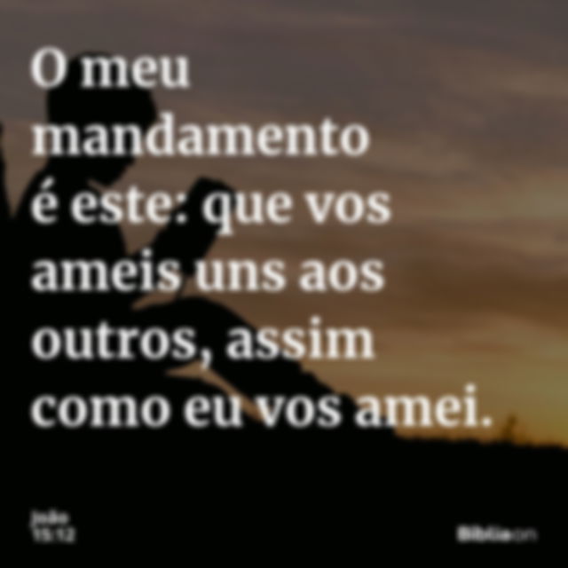 João 15:12