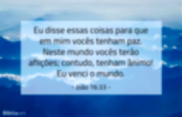 joao 16:33
