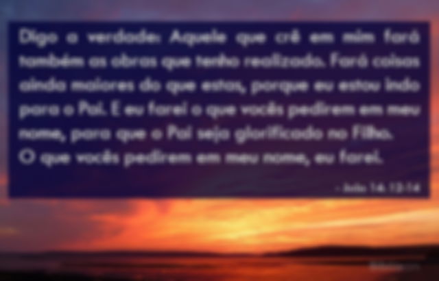 João 14:12-14