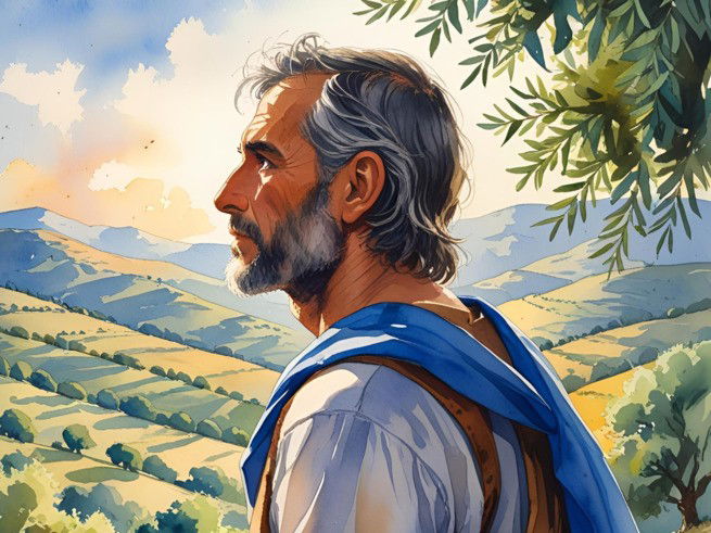 Representación de Judas Tadeo