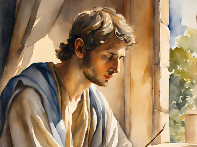 Representación de Lázaro