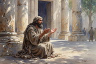 5 lições do coxo da porta formosa: Estudo bíblico de Atos 3