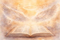 A língua dos anjos na Bíblia (versículo explicado)