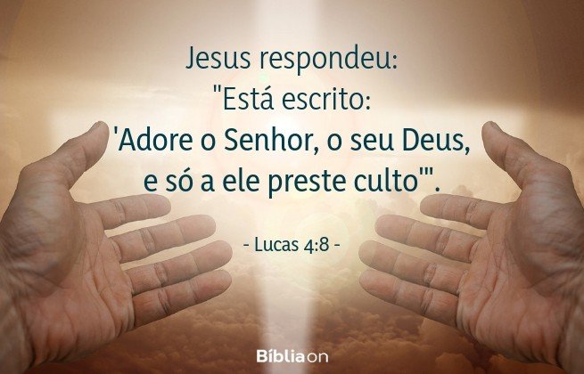 lucas 4:8