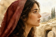 A história de Maria de Betânia (irmã de Marta e Lázaro)