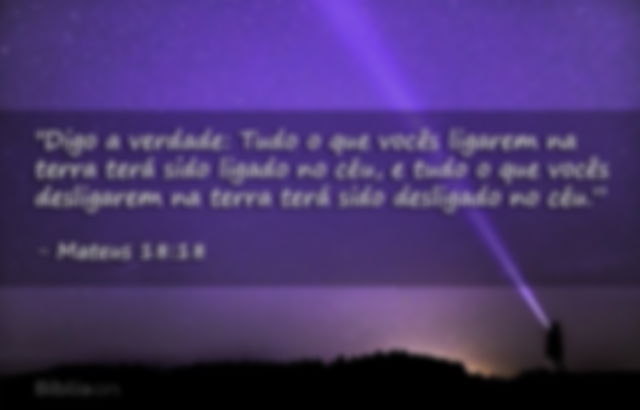 mateus 18:18