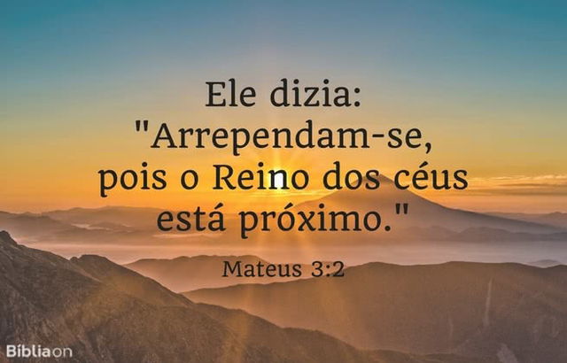 Ele dizia:
