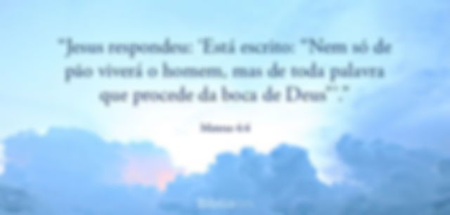 Palavra de Deus