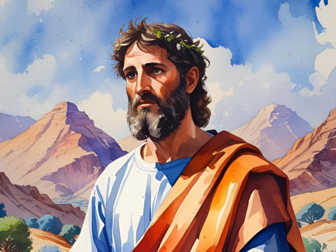 Representación de Matías