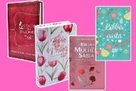As 9 melhores Bíblias da Mulher para comprar em 2026