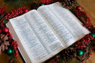 Feliz Natal com Jesus: 33 mensagens para inspirar e abençoar