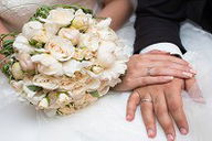 Mensagens evangélicas de casamento para os noivos (abençoados por Deus)