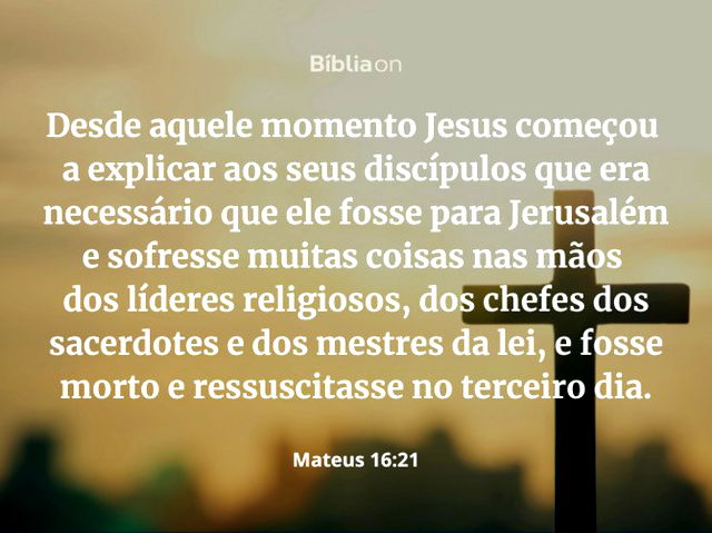 Jesus é vitorioso